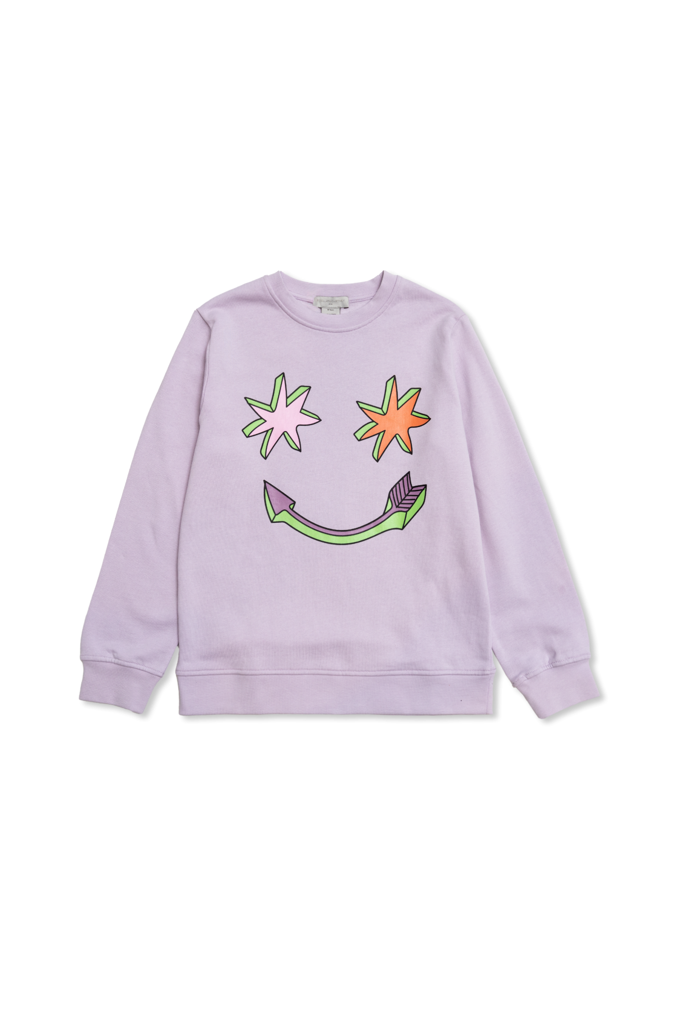 Purple sweatshirt kids best sale